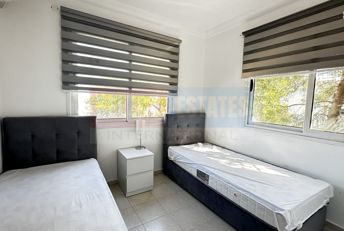 Sea View Kyrenia Central Apartment, North Cyprus Properties for Sale