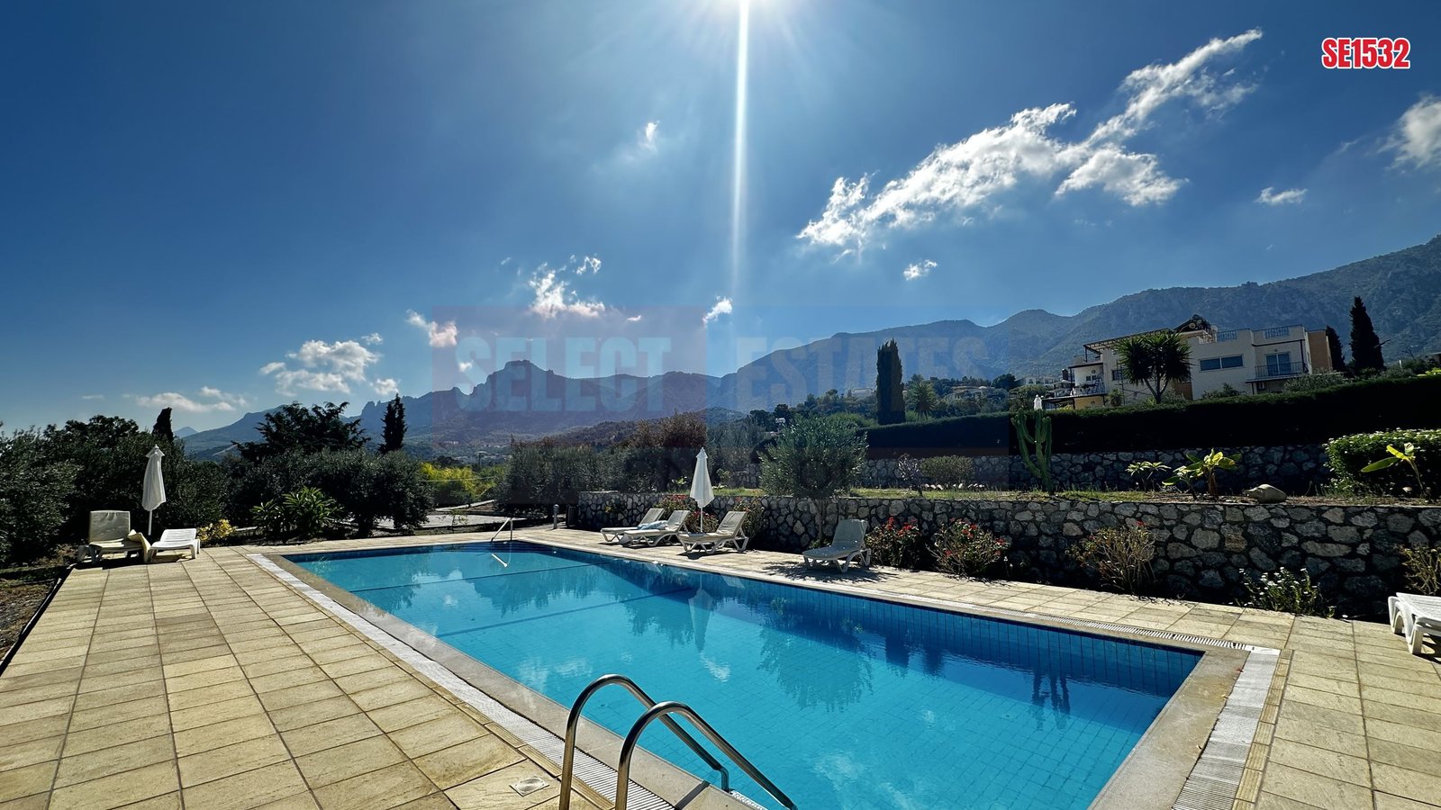 SE1532_fbd93d4a7a8a Sea View Kyrenia Central Apartment, North Cyprus Properties for Sale