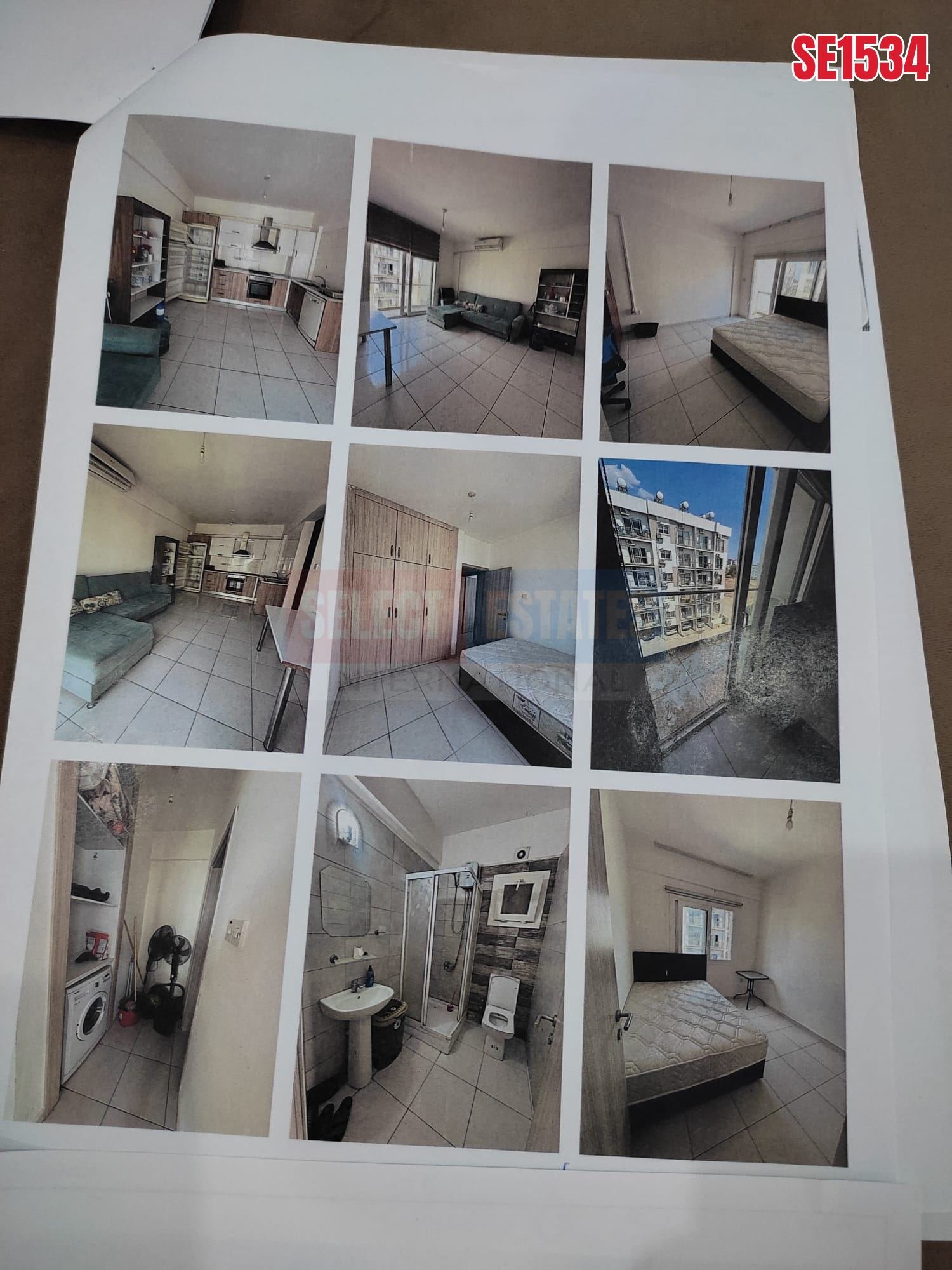 Fully Furnished Apartment, Kucuk Kaymakli, North Cyprus Properties for Sale