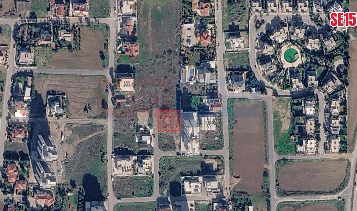 Sea View Plot, Yeni Boğaziçi, North Cyprus Properties for Sale