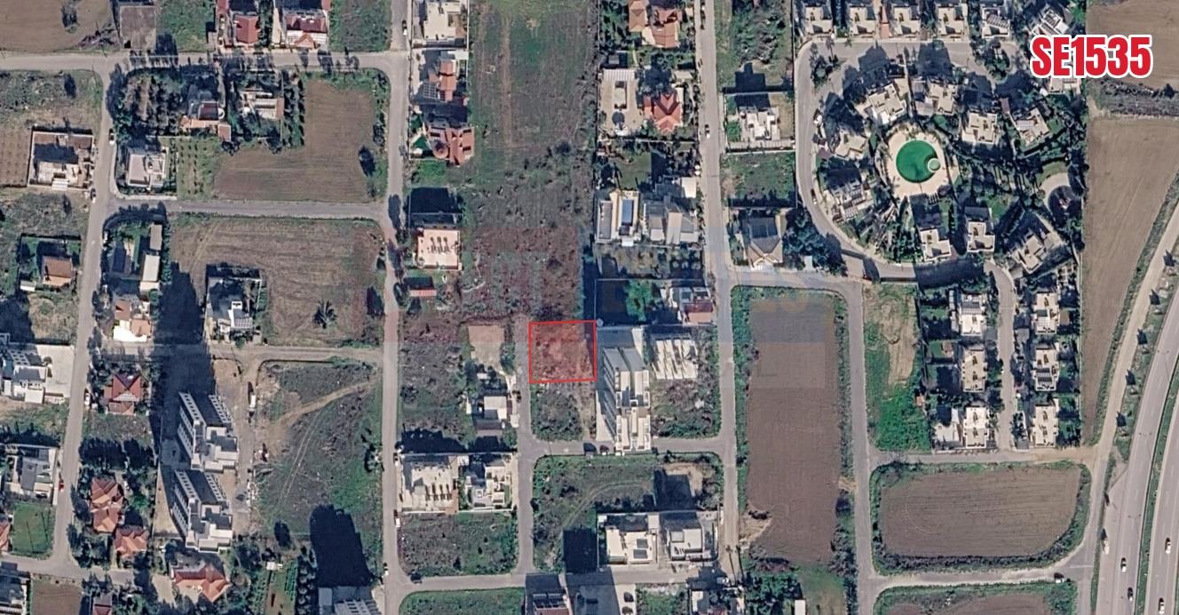 SE1535_c849e5a3014c Sea View Plot, Yeni Boğaziçi, North Cyprus Properties for Sale