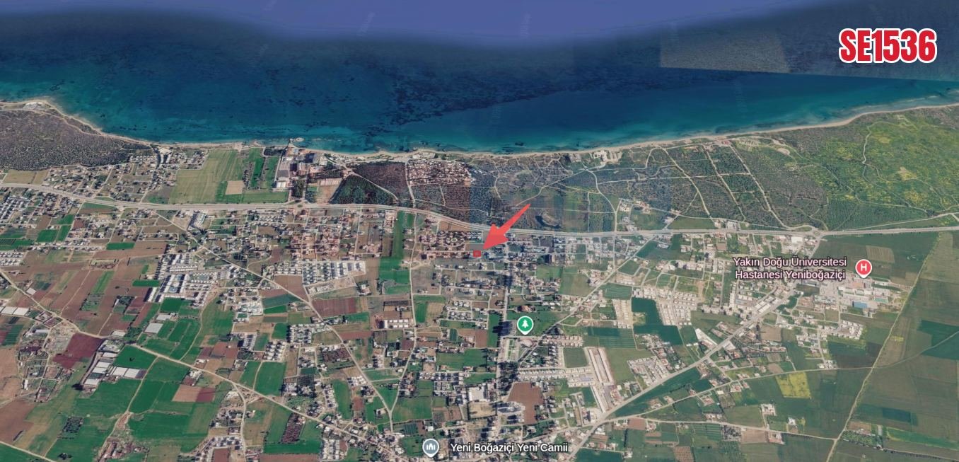 SE1536_fec066a38cb0 Residential Plot, Yeni Bogazici, North Cyprus Properties for Sale