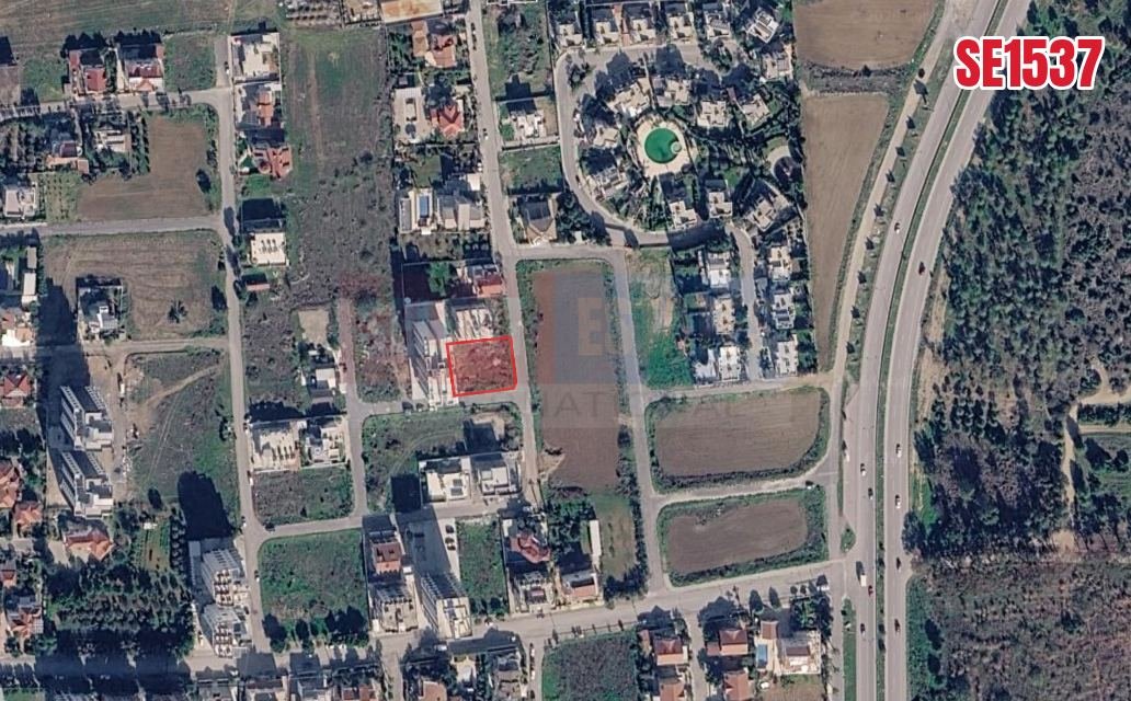 Serviced Residential Plot, Yeni Boğaziçi, North Cyprus Properties for Sale