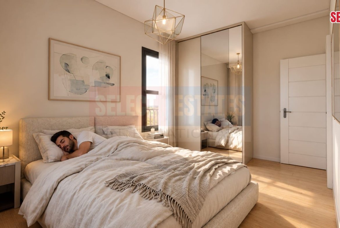 Mountain View Apartment, Demirhan, North Cyprus Properties for Sale