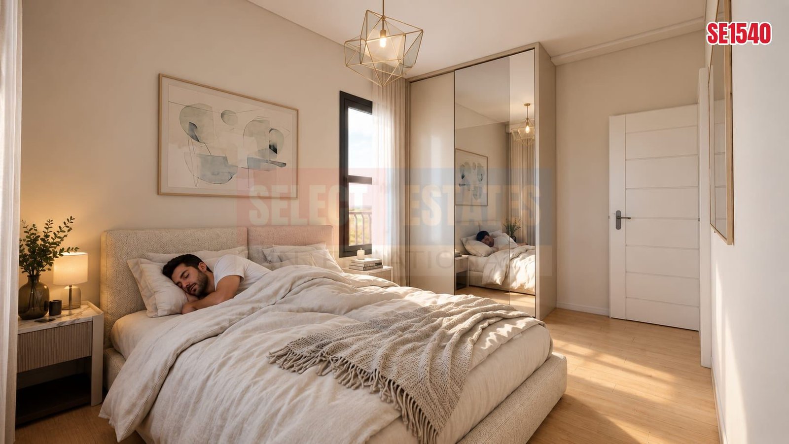 Mountain View Apartment, Demirhan, North Cyprus Properties for Sale