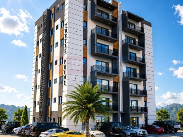 Mountain View Apartment, Demirhan, North Cyprus Properties for Sale