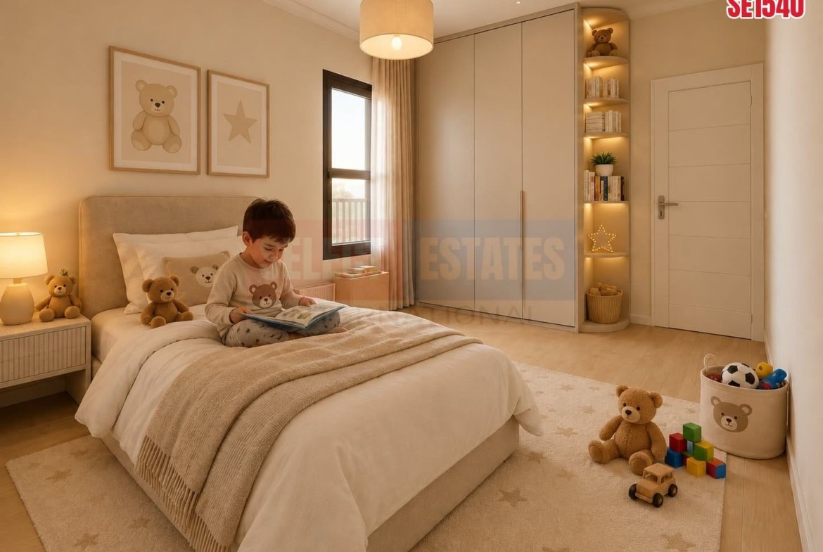 Mountain View Apartment, Demirhan, North Cyprus Properties for Sale