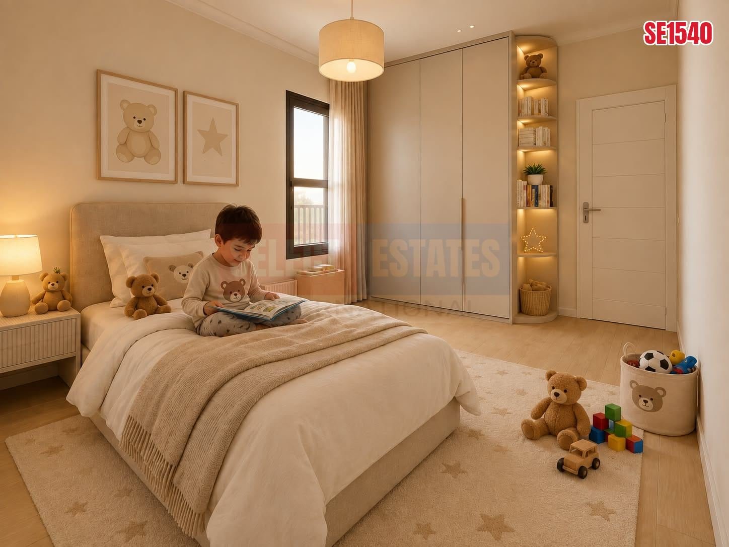 Mountain View Apartment, Demirhan, North Cyprus Properties for Sale