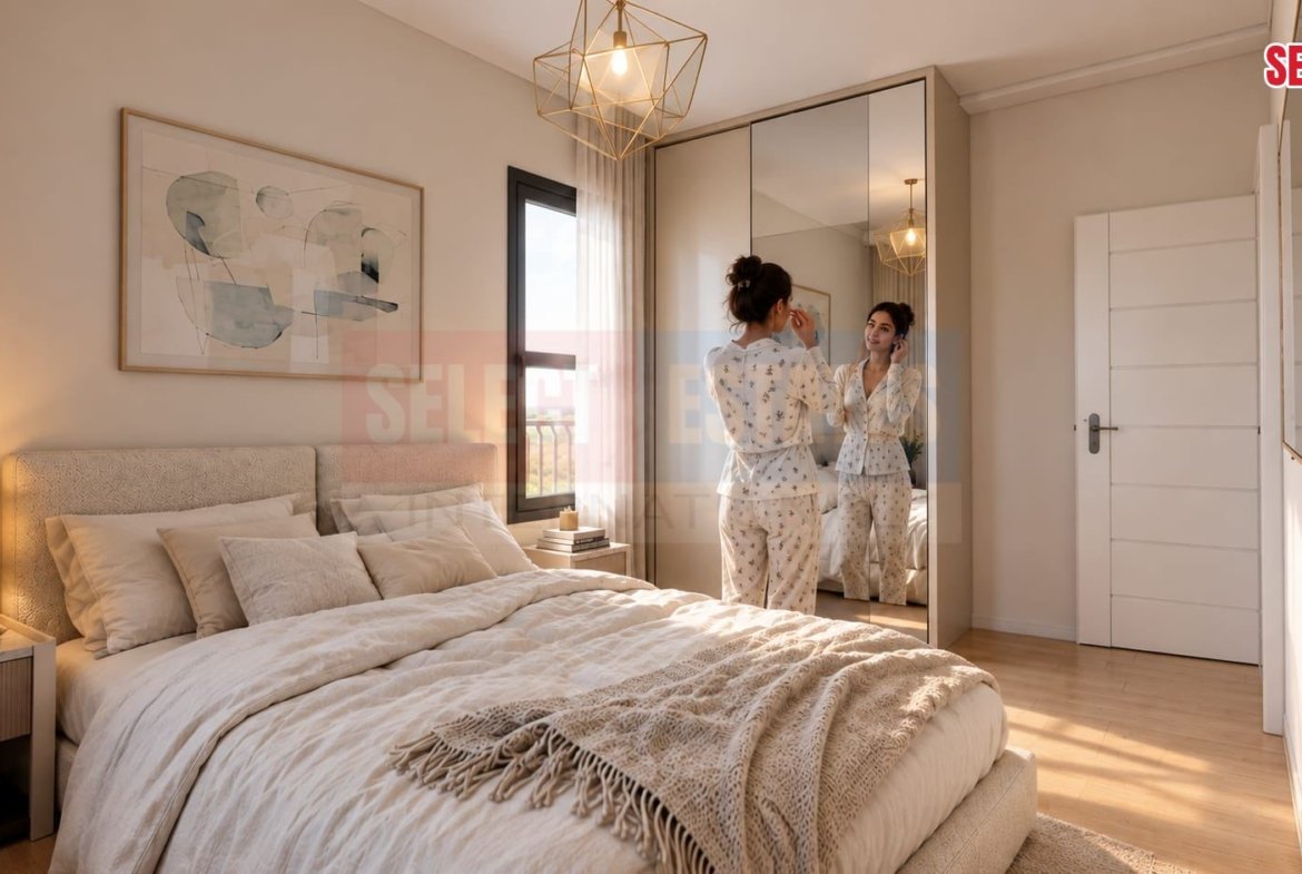 Mountain View Apartment, Demirhan, North Cyprus Properties for Sale