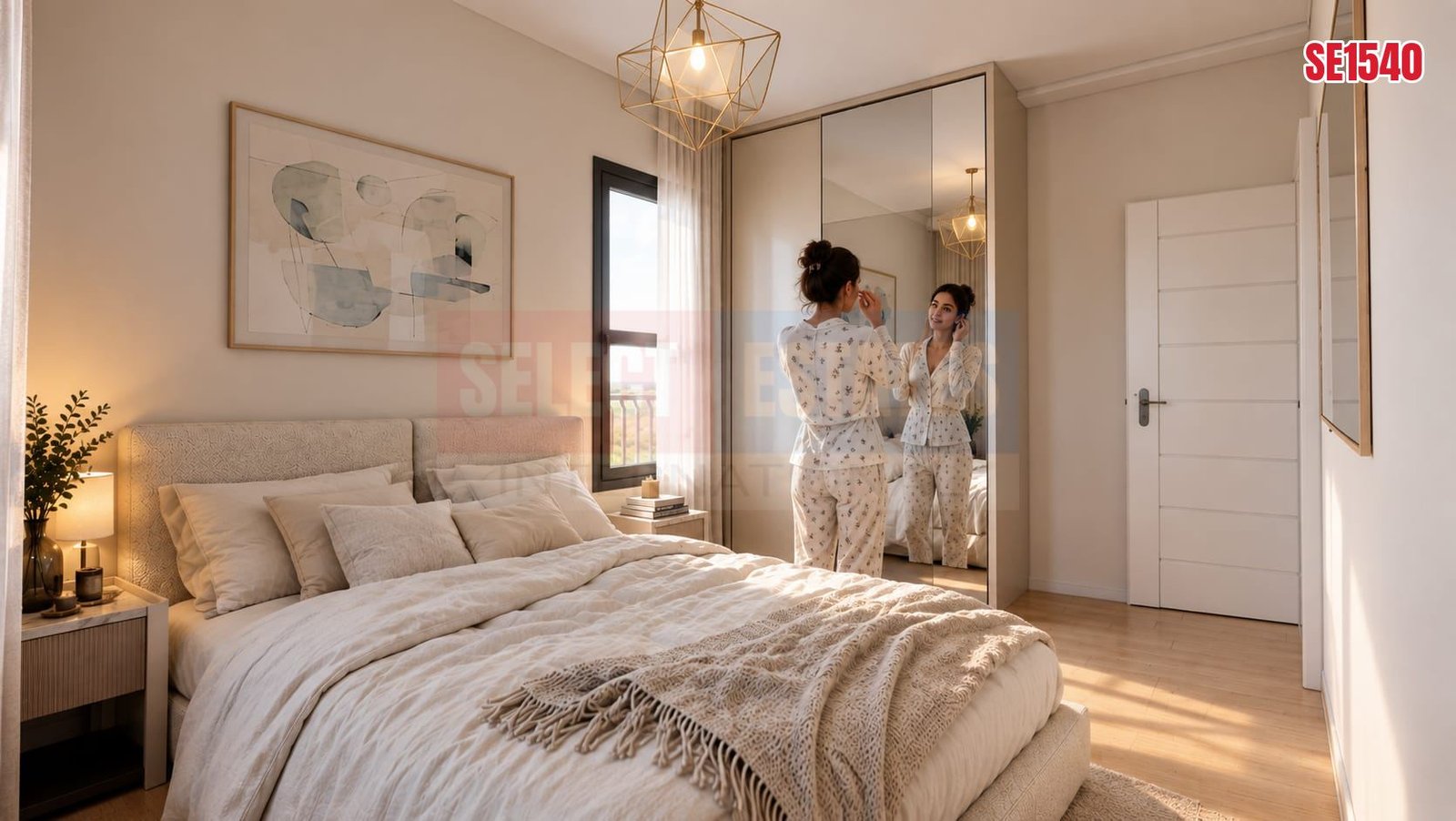 Mountain View Apartment, Demirhan, North Cyprus Properties for Sale