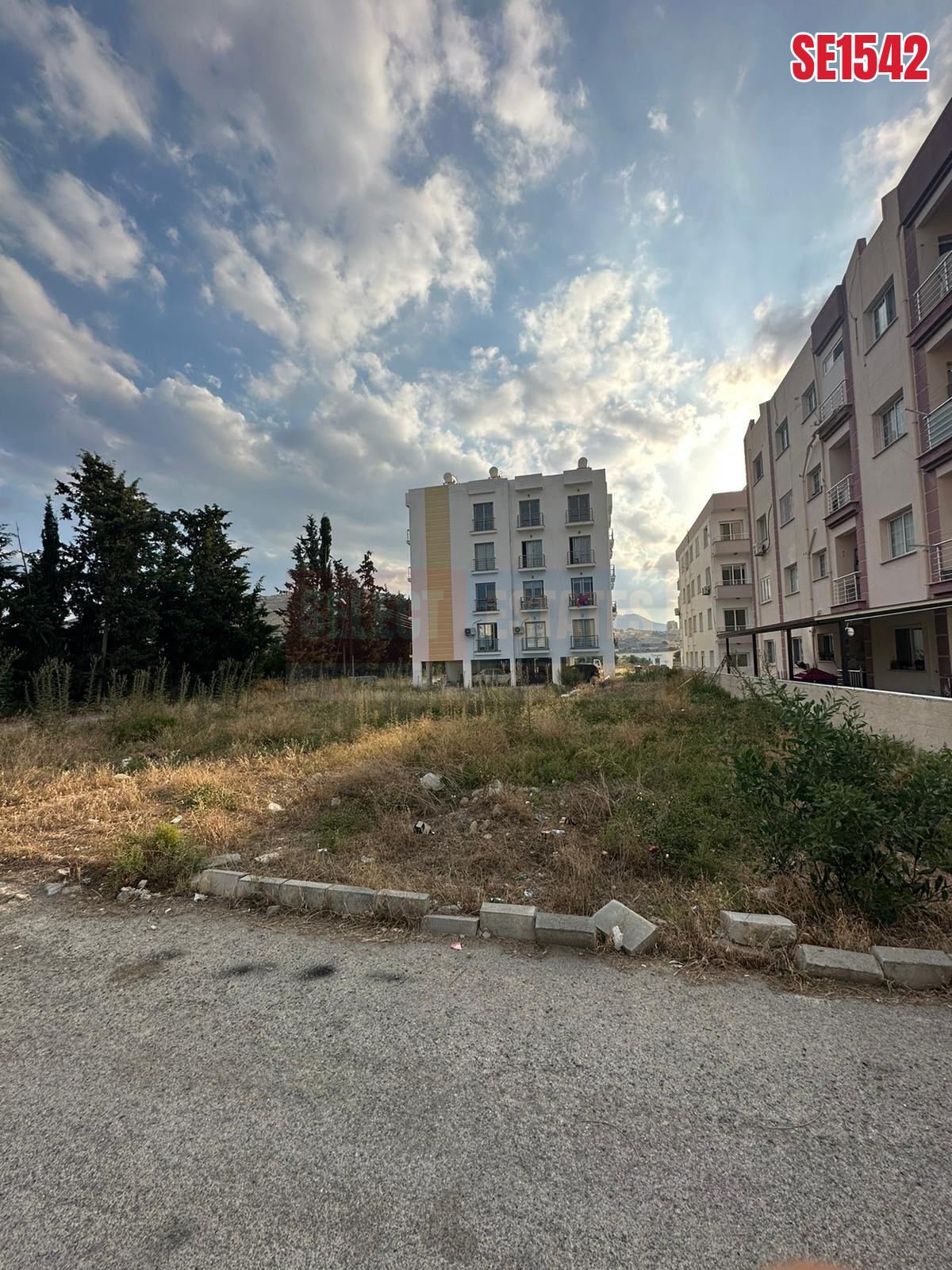 Beachfront Land, Gemikonağı, Lefke, North Cyprus Properties for Sale