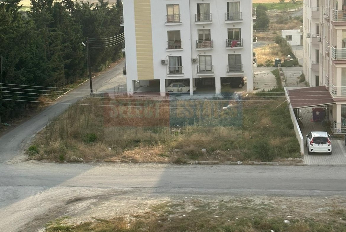 Beachfront Land, Gemikonağı, Lefke, North Cyprus Properties for Sale