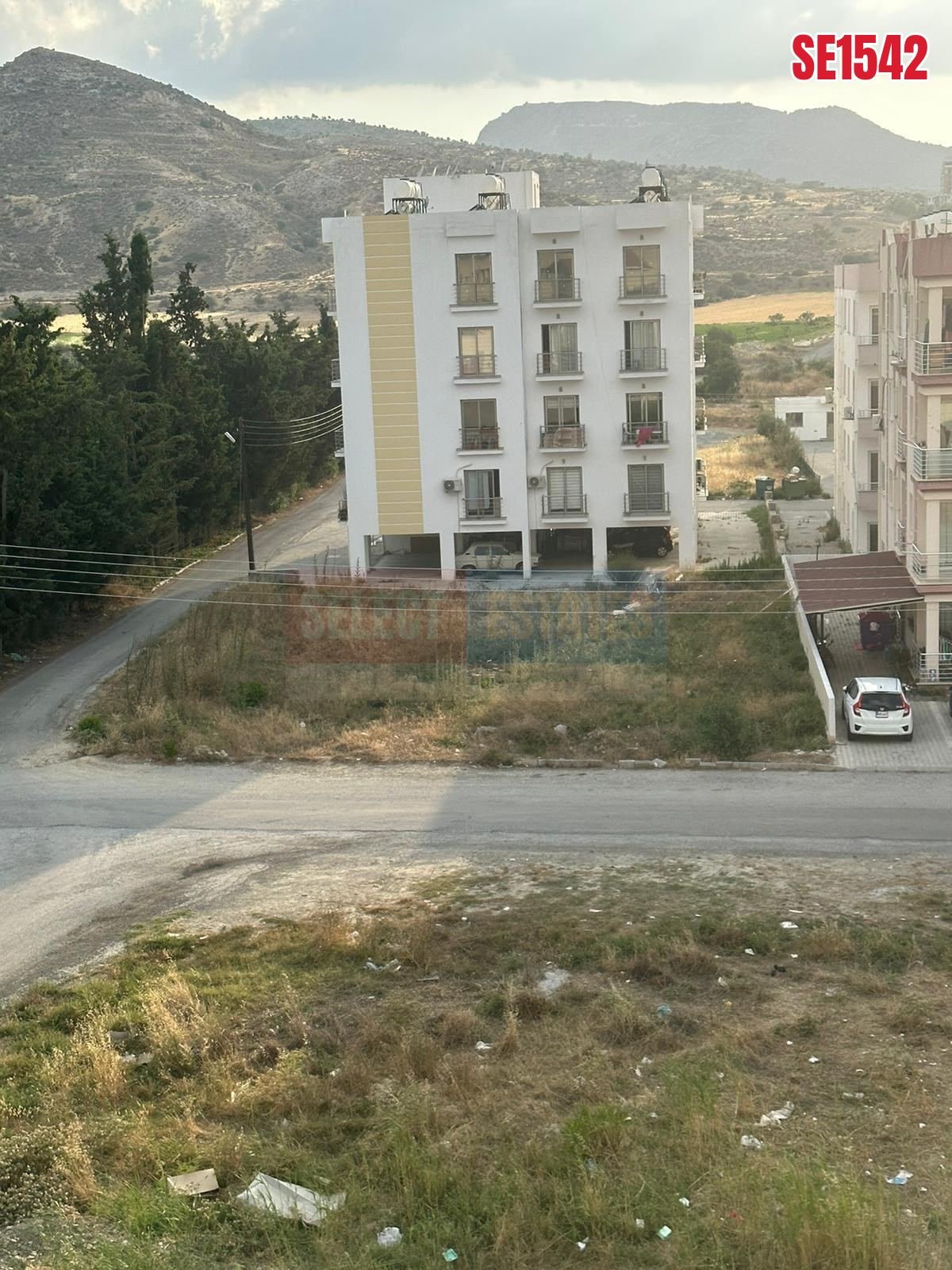 Beachfront Land, Gemikonağı, Lefke, North Cyprus Properties for Sale