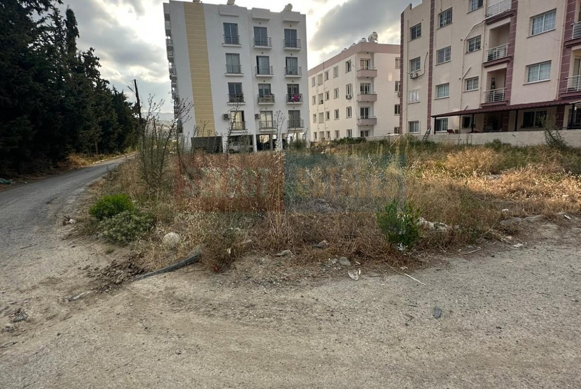 Beachfront Land, Gemikonağı, Lefke, North Cyprus Properties for Sale