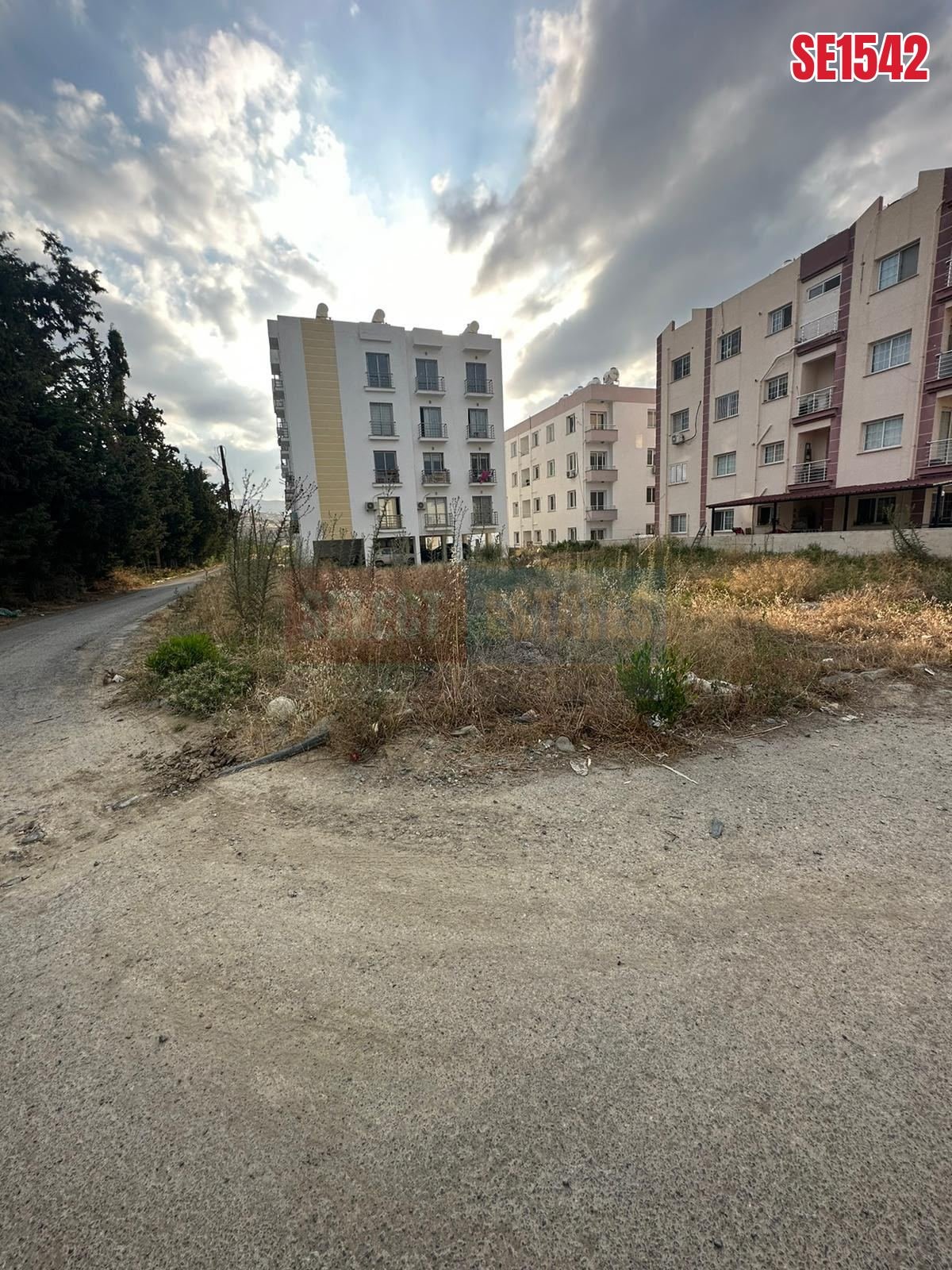 Beachfront Land, Gemikonağı, Lefke, North Cyprus Properties for Sale