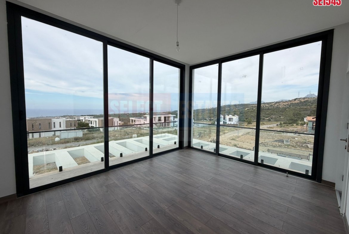 Beachfront Villa, Çatalköy, Girne, North Cyprus Properties for Sale
