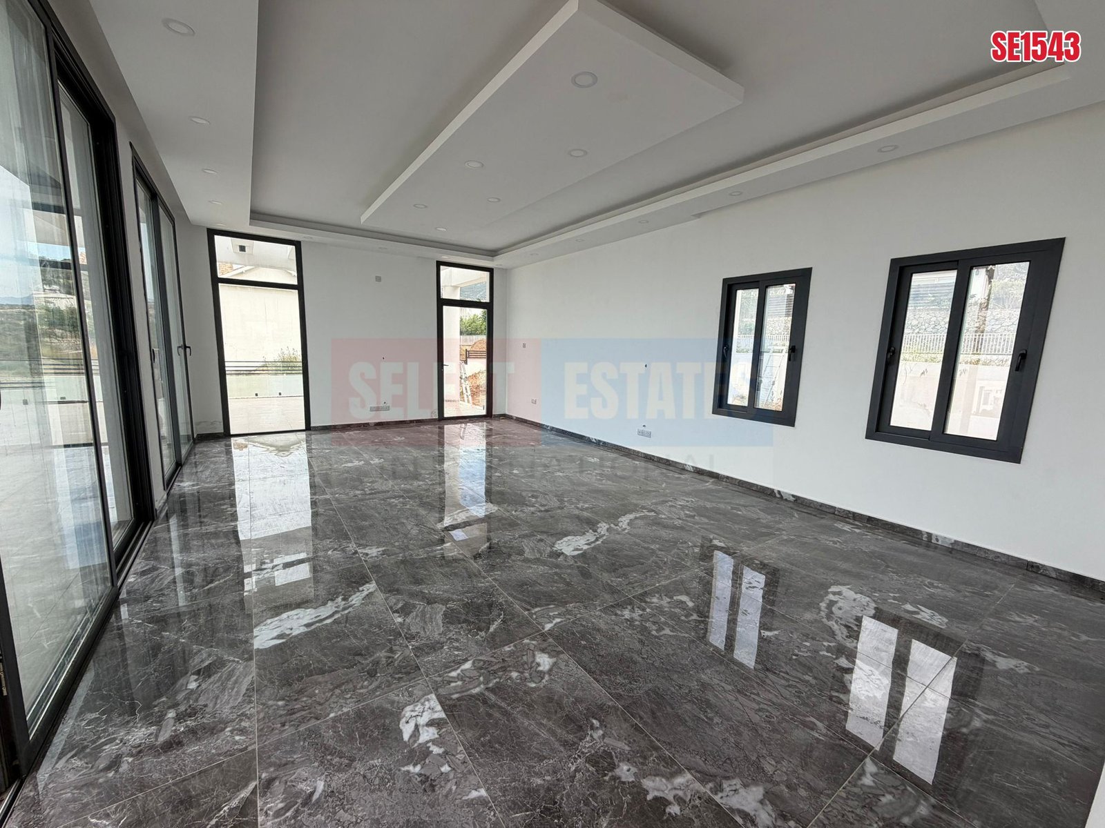 Beachfront Villa, Çatalköy, Girne, North Cyprus Properties for Sale