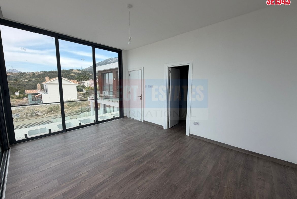 Beachfront Villa, Çatalköy, Girne, North Cyprus Properties for Sale