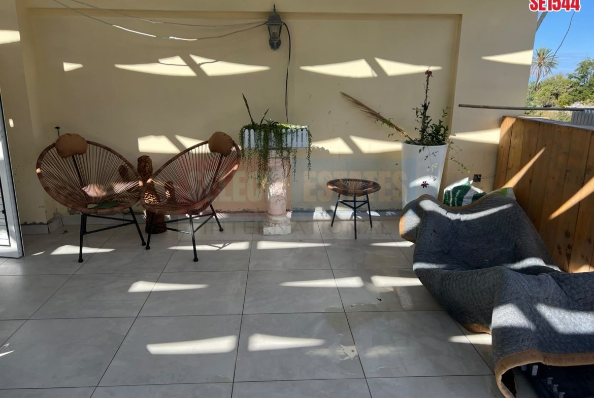 Furnished Ozanköy Apartment Kyrenia, North Cyprus Properties for Sale