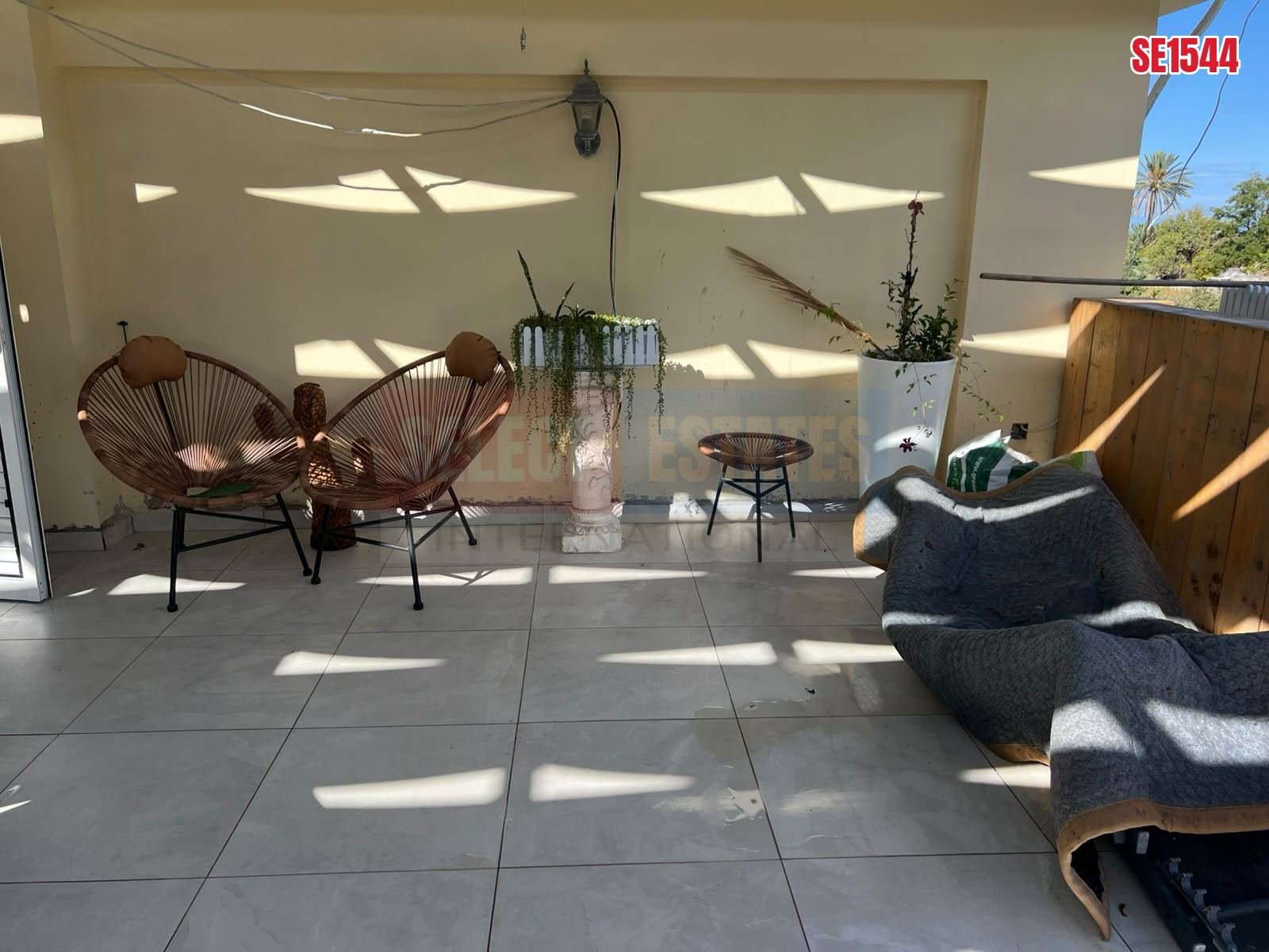 Furnished Ozanköy Apartment Kyrenia, North Cyprus Properties for Sale
