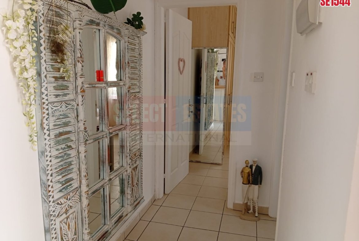 Furnished Ozanköy Apartment Kyrenia, North Cyprus Properties for Sale