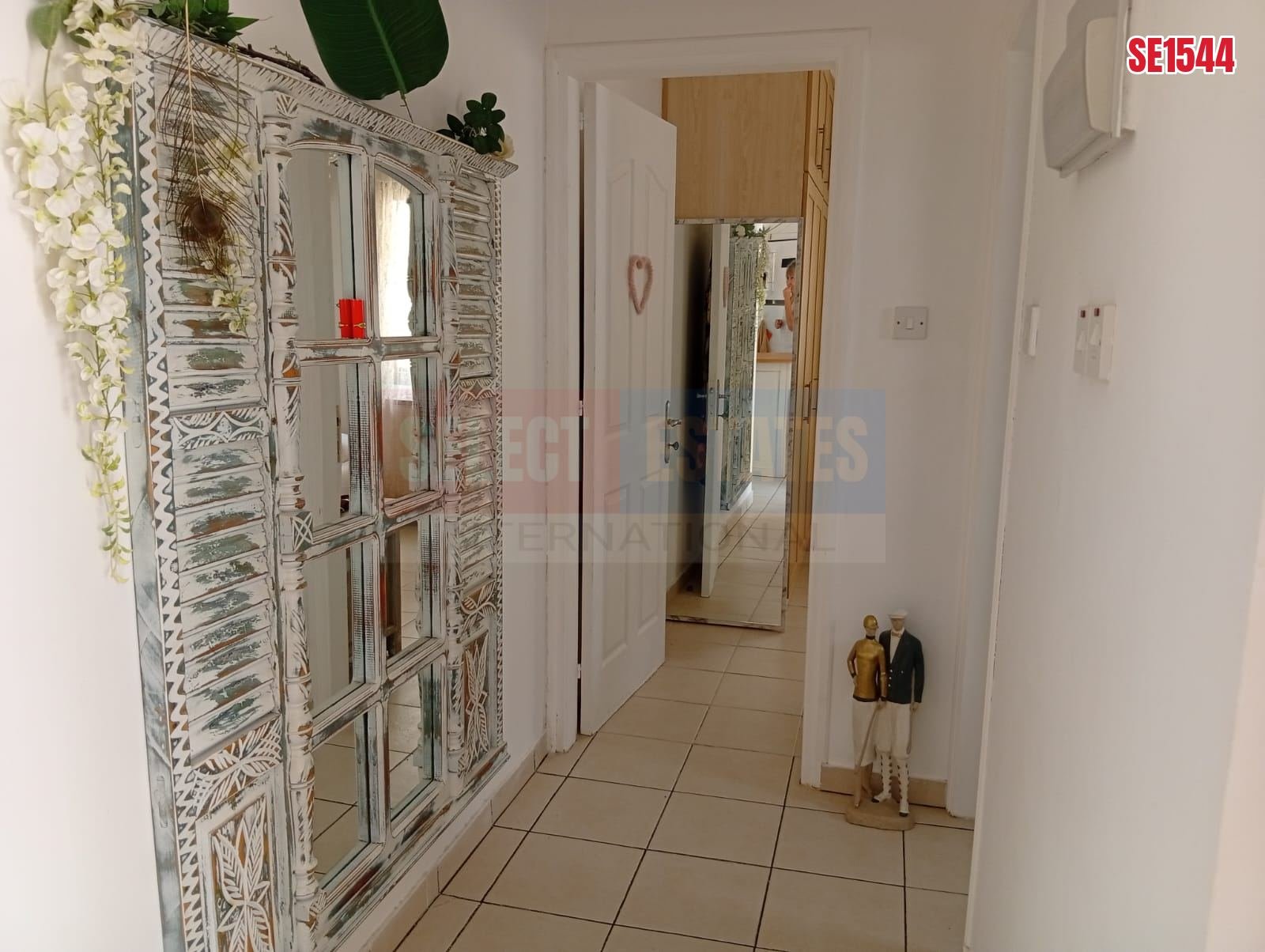 Furnished Ozanköy Apartment Kyrenia, North Cyprus Properties for Sale