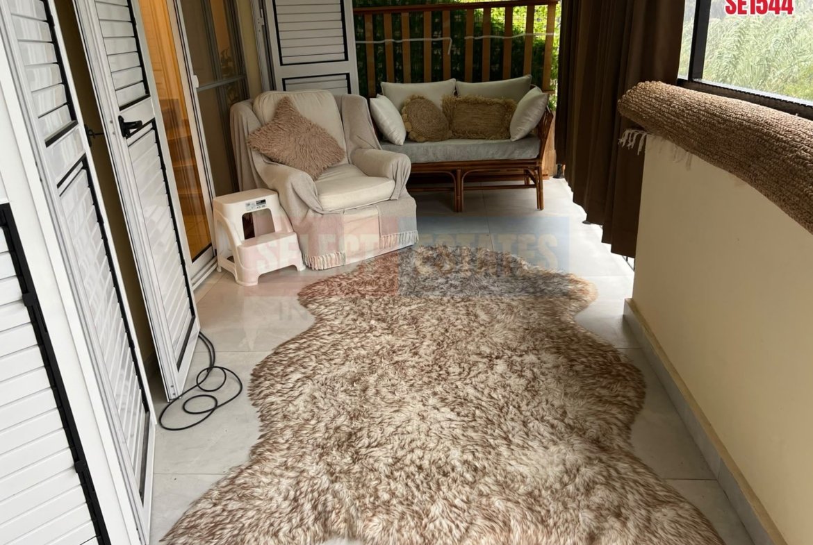 Furnished Ozanköy Apartment Kyrenia, North Cyprus Properties for Sale