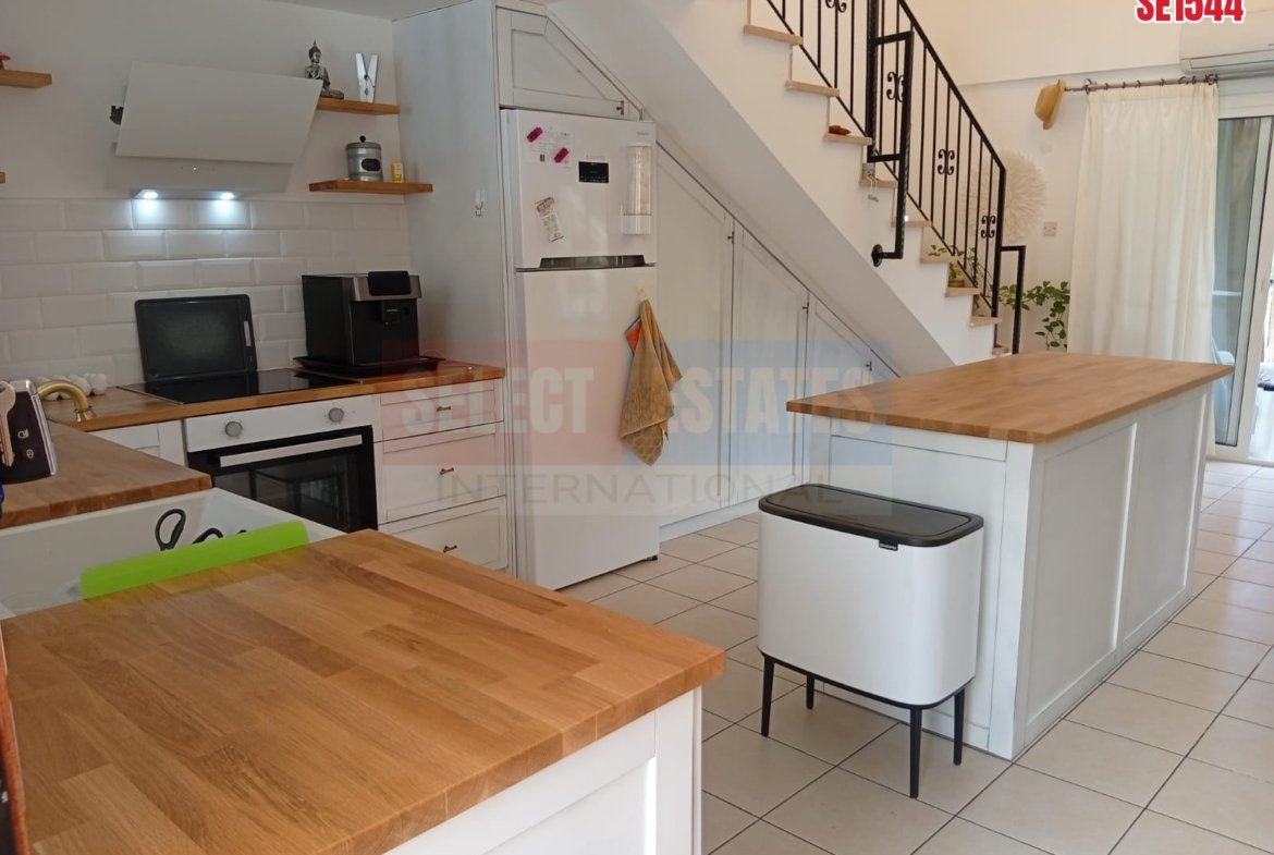 Furnished Ozanköy Apartment Kyrenia, North Cyprus Properties for Sale