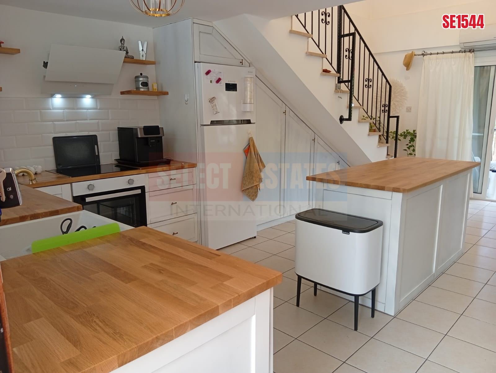Furnished Ozanköy Apartment Kyrenia, North Cyprus Properties for Sale