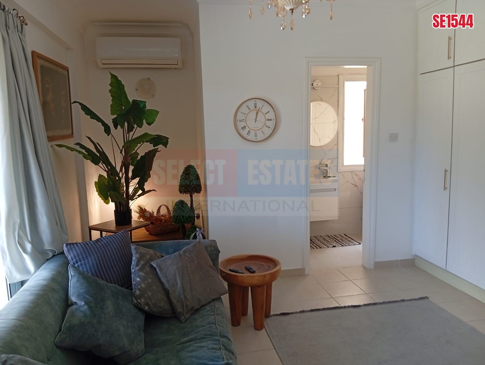 Furnished Ozanköy Apartment Kyrenia, North Cyprus Properties for Sale