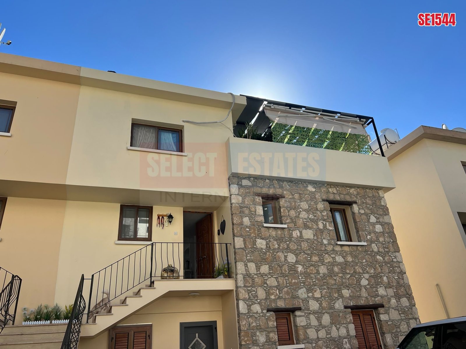 Furnished Ozanköy Apartment Kyrenia, North Cyprus Properties for Sale