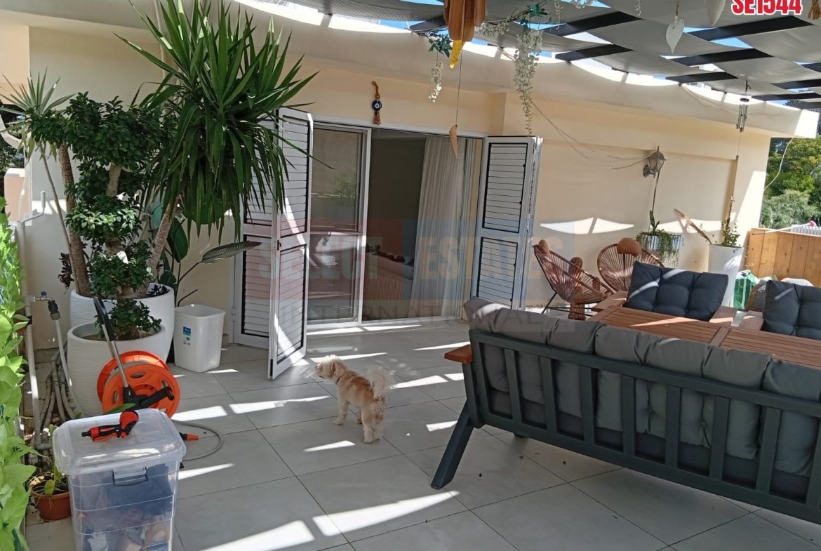 Furnished Ozanköy Apartment Kyrenia, North Cyprus Properties for Sale