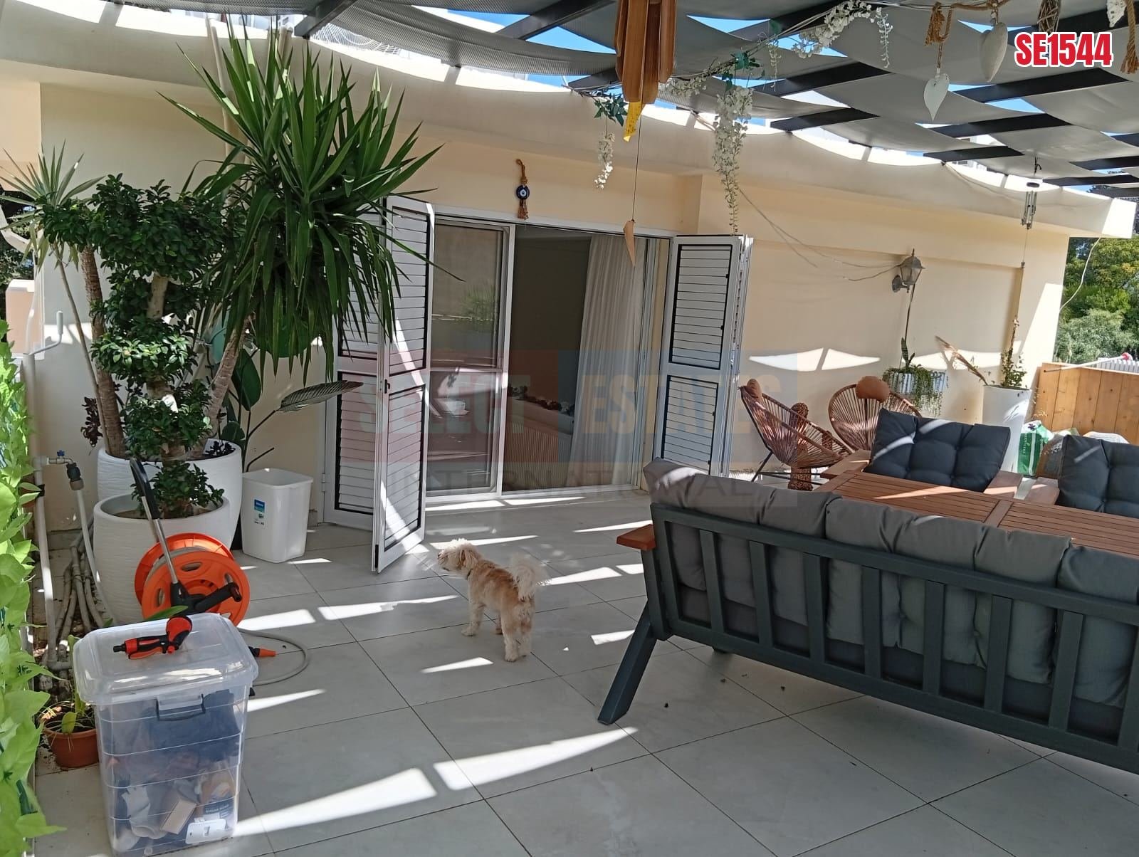 Furnished Ozanköy Apartment Kyrenia, North Cyprus Properties for Sale