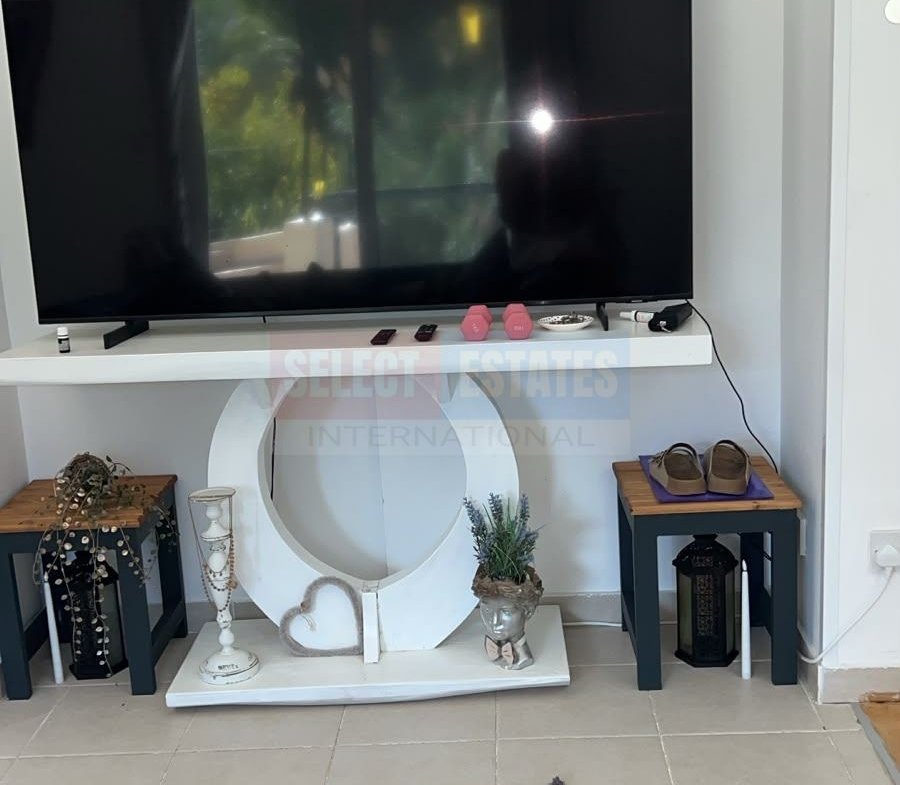 Furnished Ozanköy Apartment Kyrenia, North Cyprus Properties for Sale
