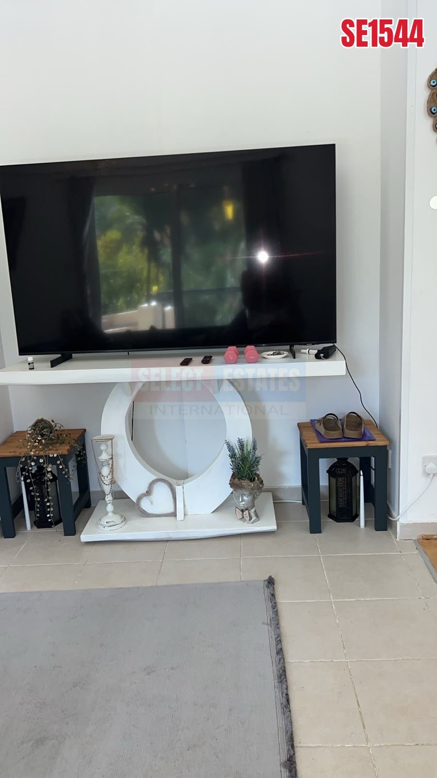 Furnished Ozanköy Apartment Kyrenia, North Cyprus Properties for Sale