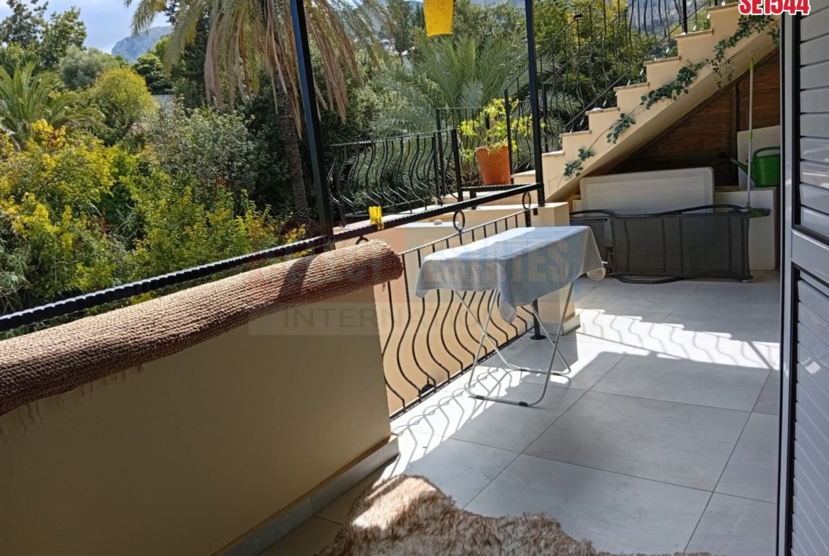 Furnished Ozanköy Apartment Kyrenia, North Cyprus Properties for Sale