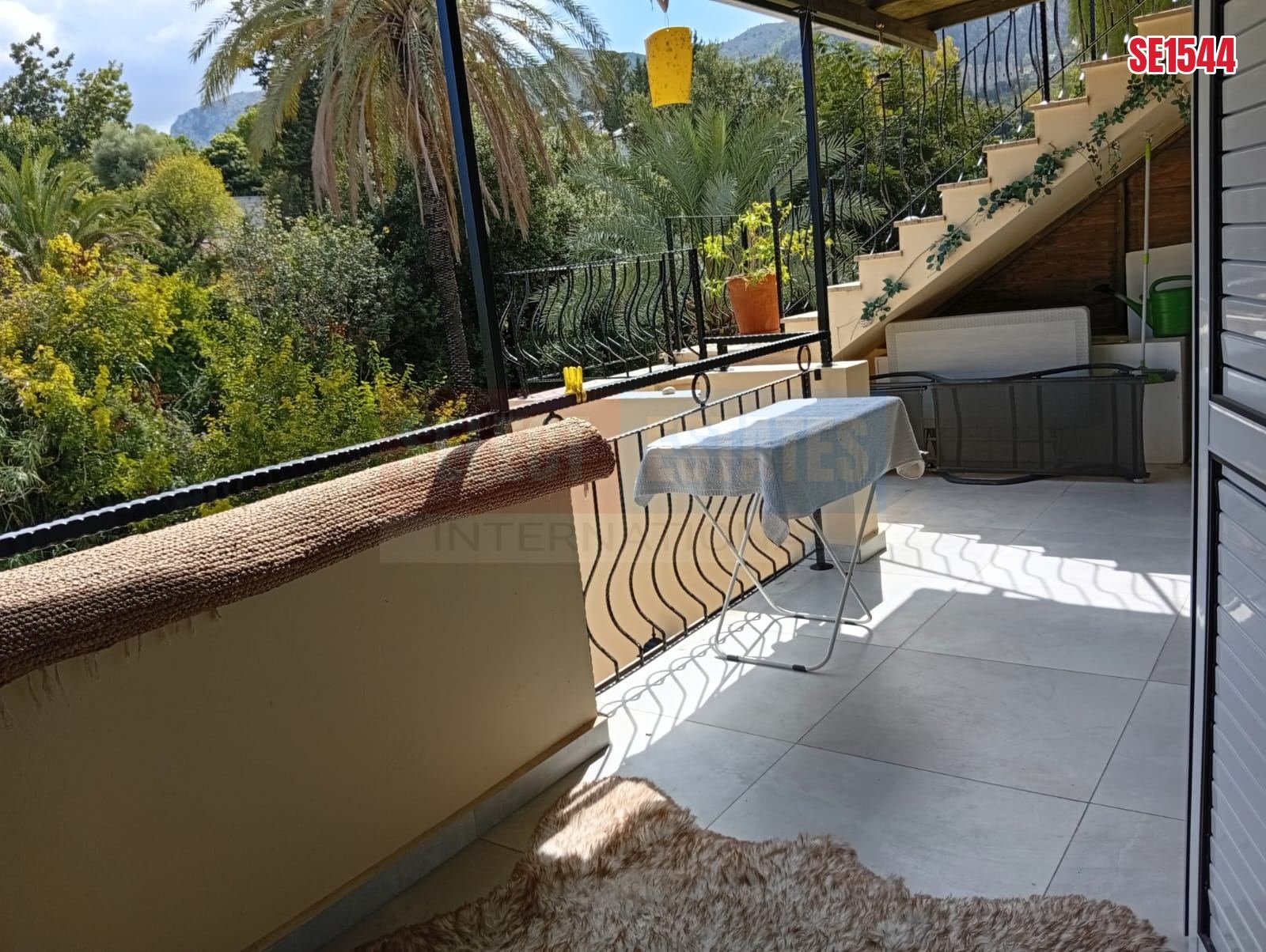 Furnished Ozanköy Apartment Kyrenia, North Cyprus Properties for Sale