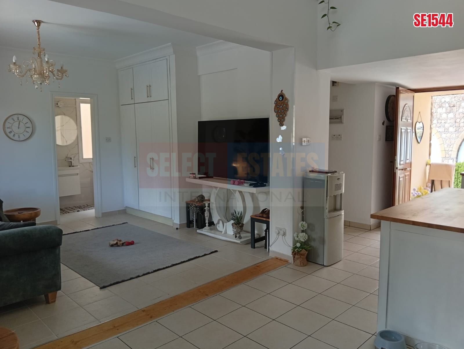 Furnished Ozanköy Apartment Kyrenia, North Cyprus Properties for Sale