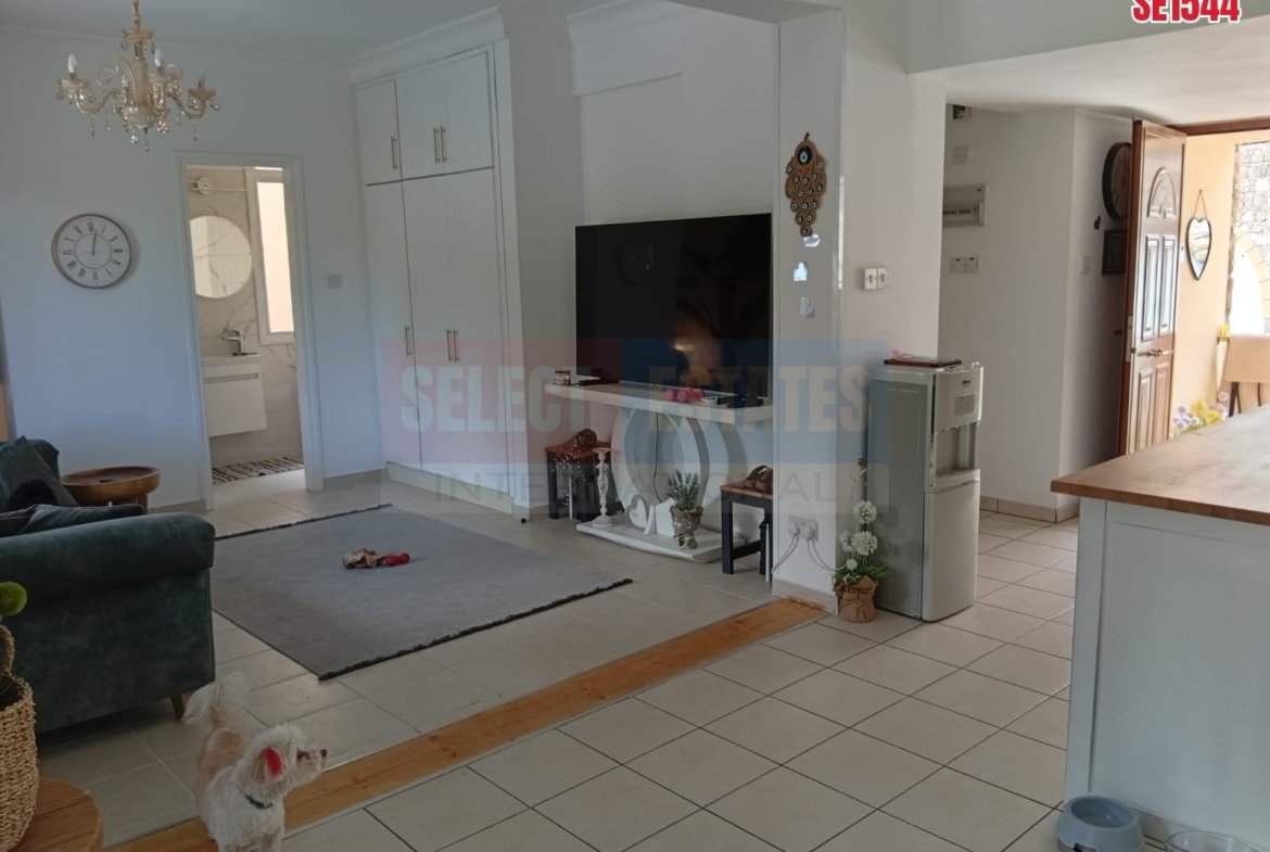 Furnished Ozanköy Apartment Kyrenia, North Cyprus Properties for Sale