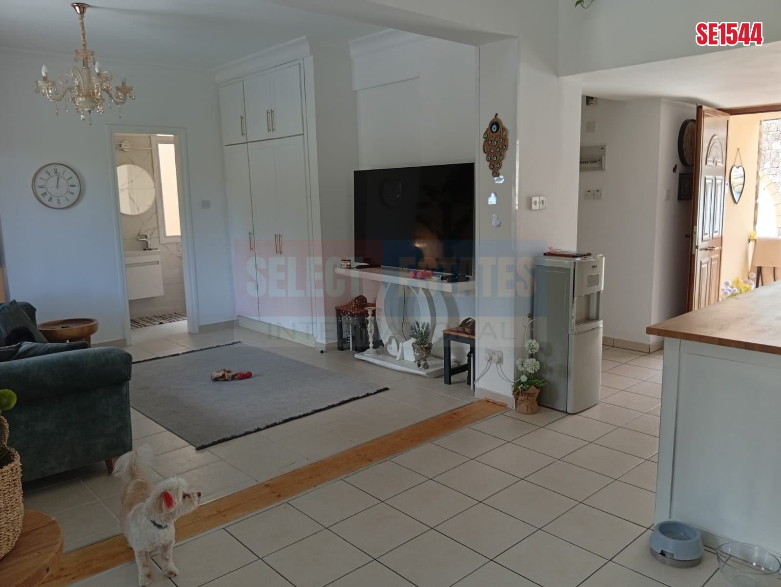 Furnished Ozanköy Apartment Kyrenia, North Cyprus Properties for Sale