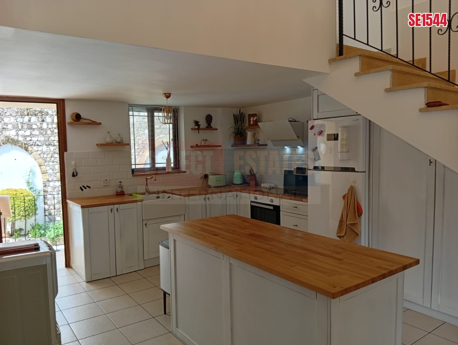 Furnished Ozanköy Apartment Kyrenia, North Cyprus Properties for Sale