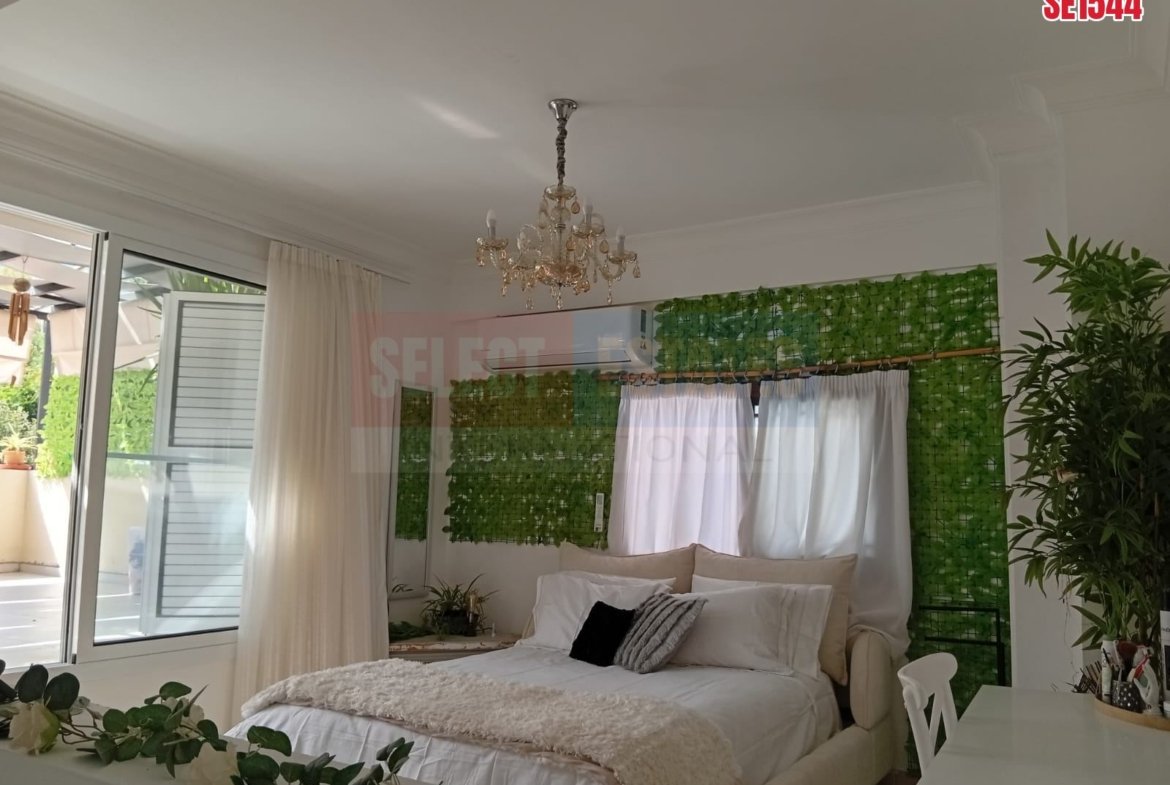 Furnished Ozanköy Apartment Kyrenia, North Cyprus Properties for Sale