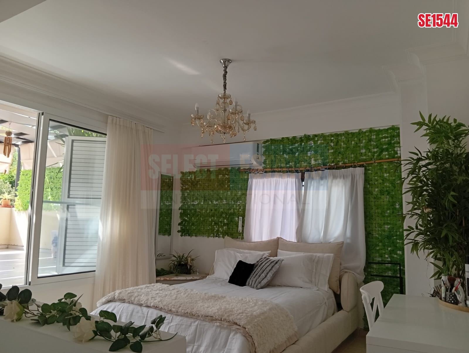 Furnished Ozanköy Apartment Kyrenia, North Cyprus Properties for Sale