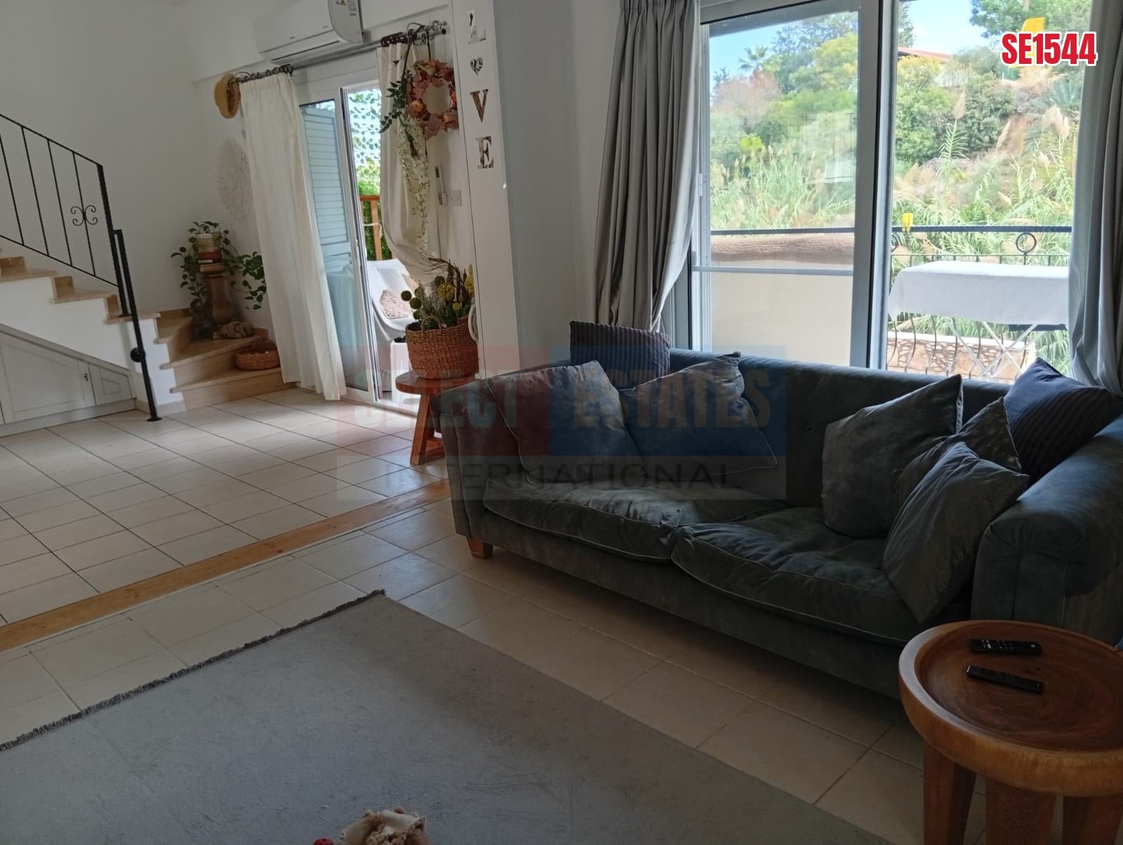 Furnished Ozanköy Apartment Kyrenia, North Cyprus Properties for Sale