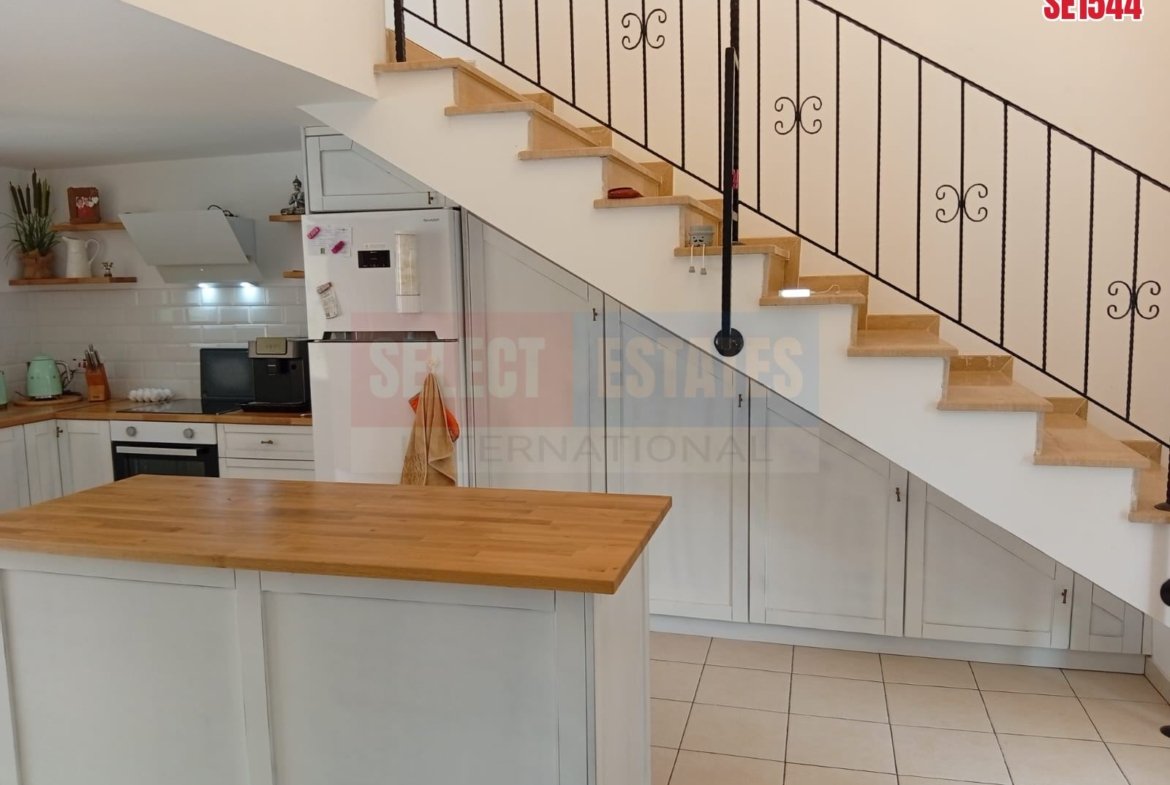 Furnished Ozanköy Apartment Kyrenia, North Cyprus Properties for Sale