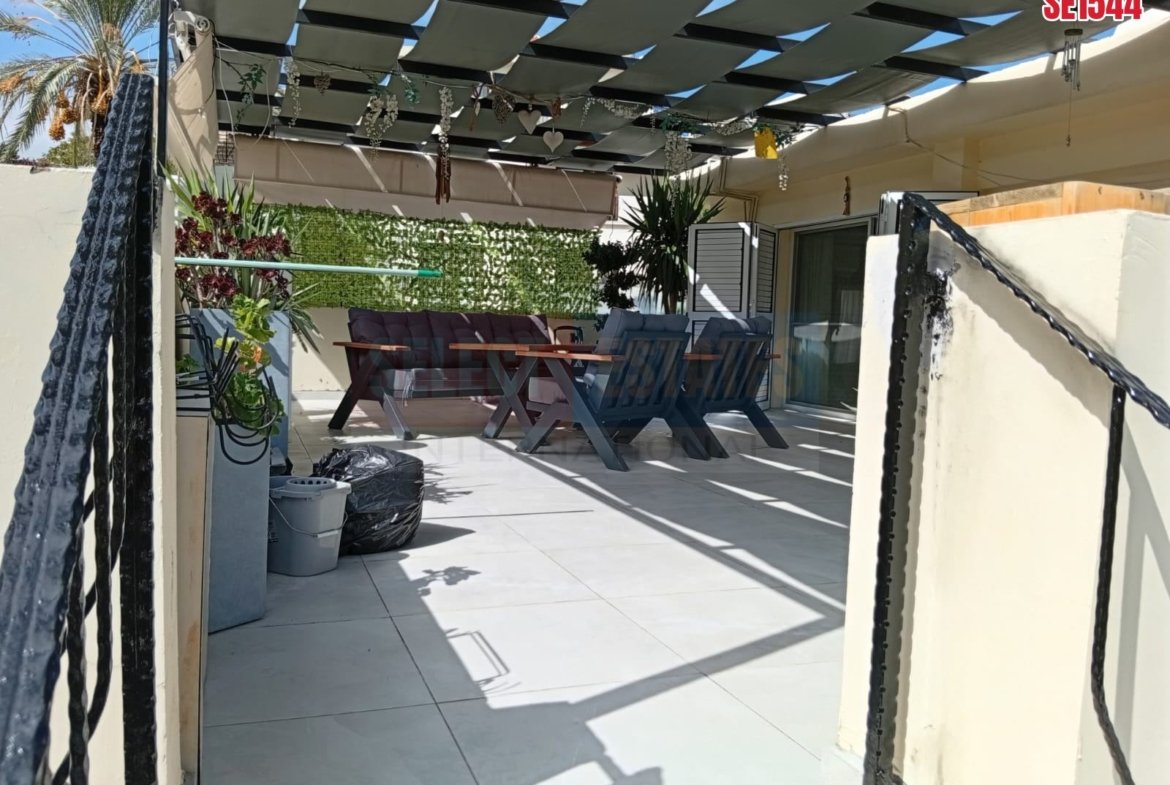 Furnished Ozanköy Apartment Kyrenia, North Cyprus Properties for Sale