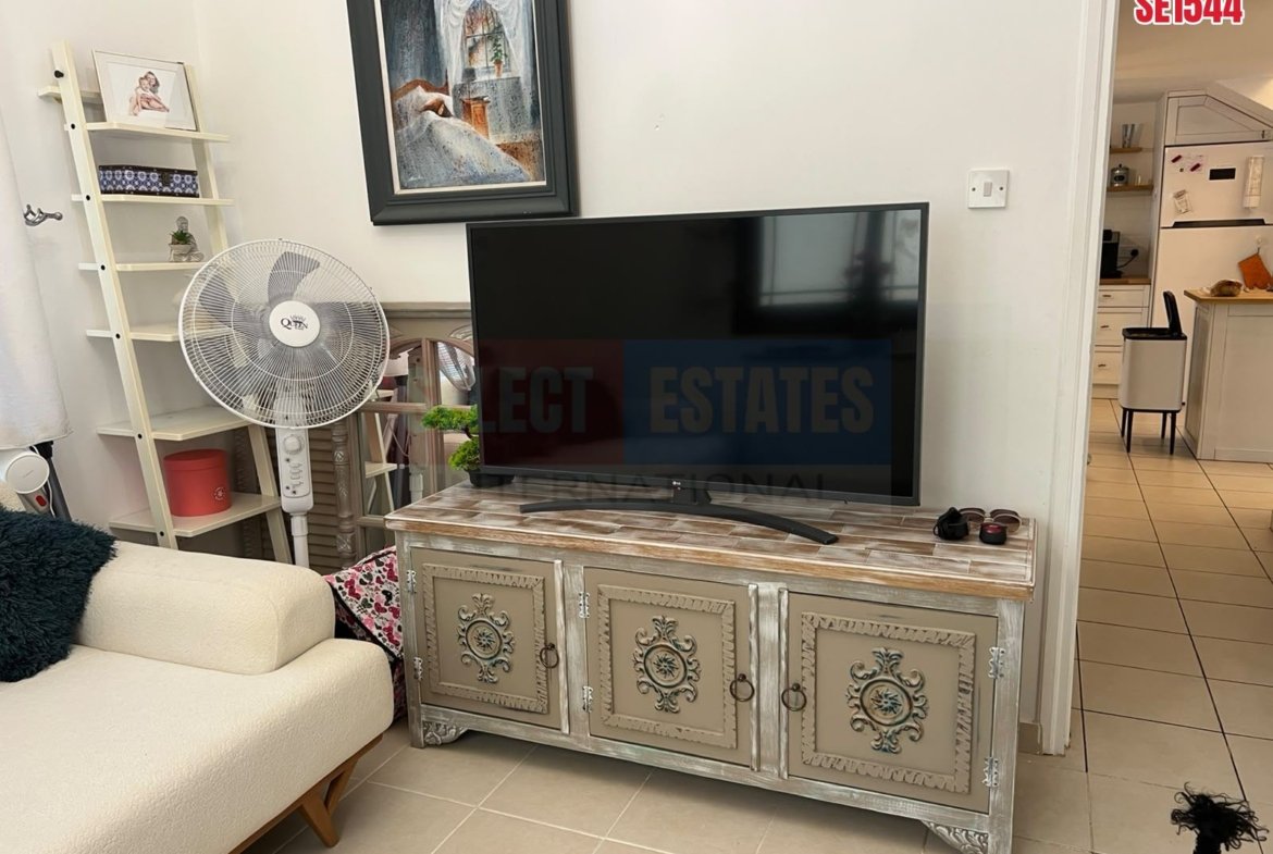 Furnished Ozanköy Apartment Kyrenia, North Cyprus Properties for Sale