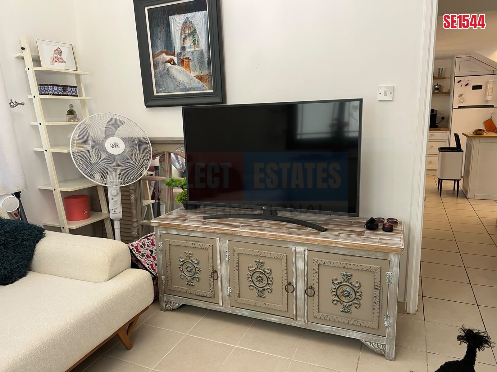 Furnished Ozanköy Apartment Kyrenia, North Cyprus Properties for Sale