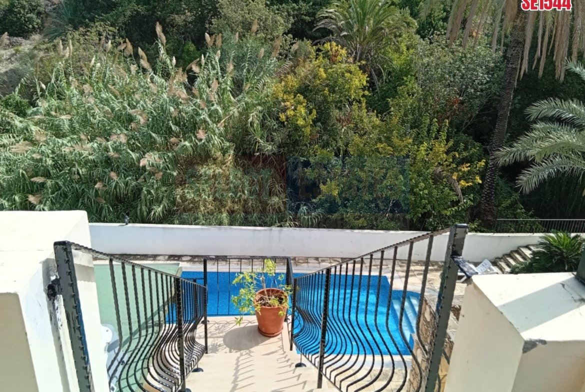 Furnished Ozanköy Apartment Kyrenia, North Cyprus Properties for Sale