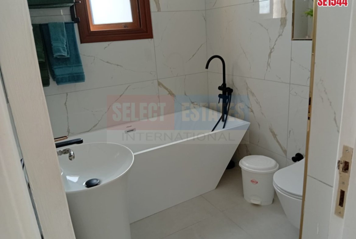 Furnished Ozanköy Apartment Kyrenia, North Cyprus Properties for Sale